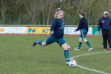 Bild 129 - wBJ VfL Oldesloe - SV Henstedt Ulzburg : Ergebnis: 3:3